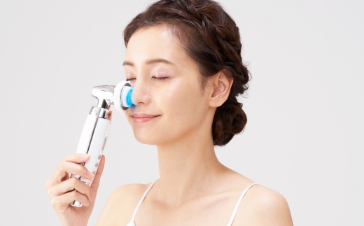 YA-MAN ヤーマン RF・EMS美顔器 ブライトリフト BRIGHT LIFT(HRF40S) | 美容 家電 ビューティー フェイシャルケア エイジングケア クレンジング 表情筋 導入 たるみ くすみ ハリ