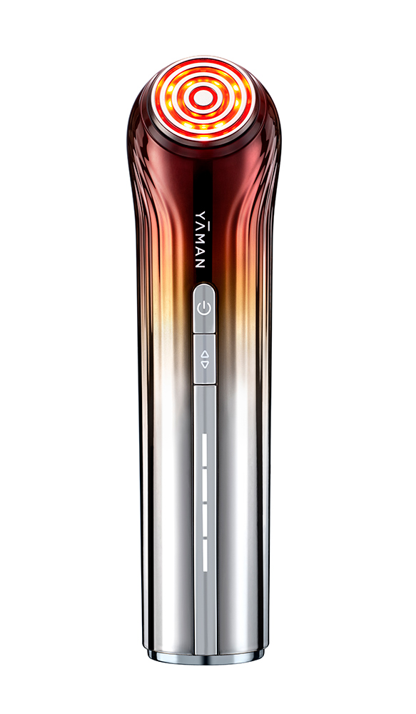 YA-MAN ヤーマン RFエイジングケア美顔器 ブルーム ファイブ Bloom 5(YJFS16YL) |  美容家電 多機能 美顔器 RF LED フェイシャル アンチエイジング 目元 口元 うるおい ハリ肌 トーンアップ くすみ 毛穴 スキンケア 