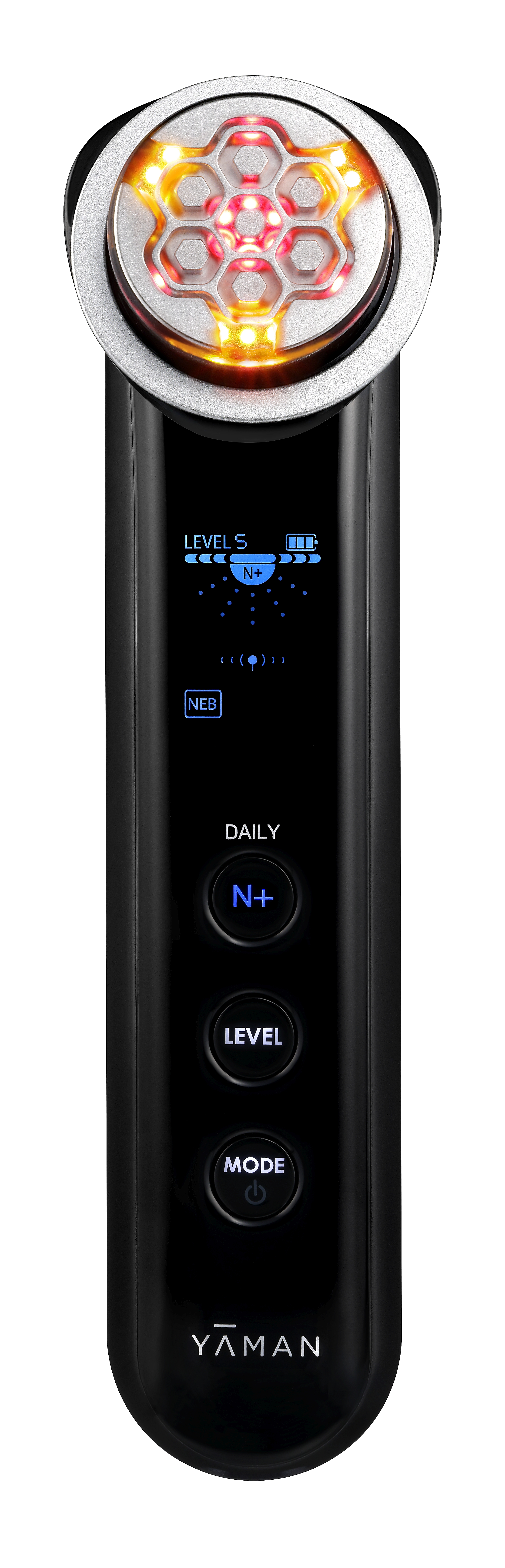 YA-MAN ヤーマン 史上初CERTEC・RF搭載 最高峰美顔器 ミヤビ THE MIYABI(YJFG0D) | 美容家電 多機能 美顔器 サーテック RF美顔器 EMS ラジオ派 LED イオン導入 フェイシャル 次世代アンチエイジング 浸透美容 乾燥 うるおい リフトアップ リフトケア 目元ケア