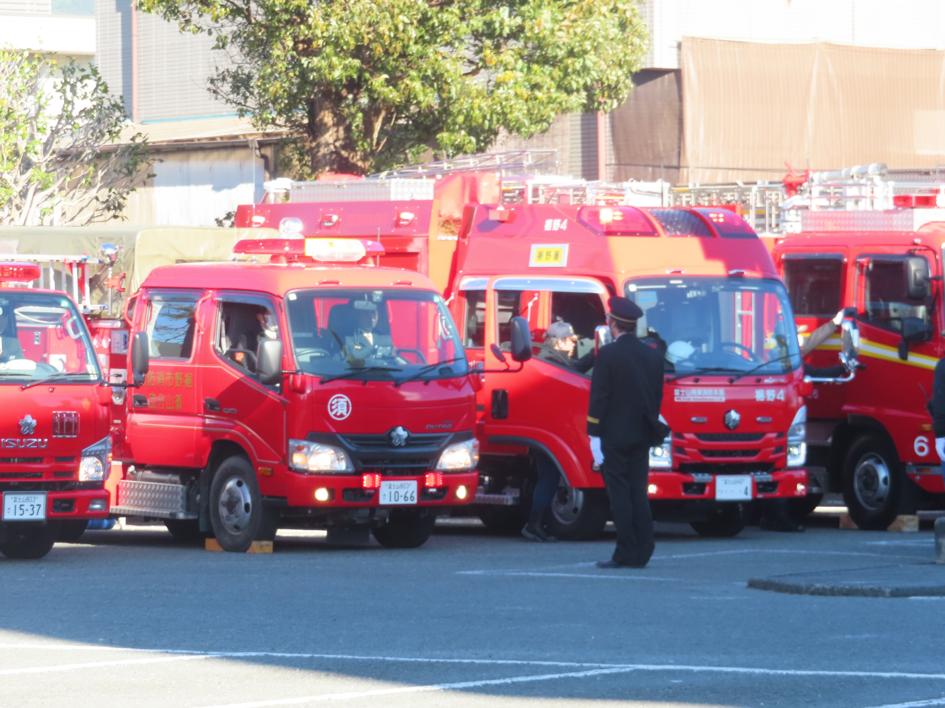環境・防災・消防の充実に関する事業