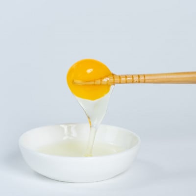 命のカプセル　うずらの生卵40個【配送不可地域：離島】【1508075】