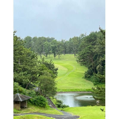 浜名湖カントリークラブ　平日1名様　プレー券【1480170】
