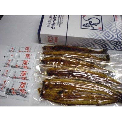 国産うなぎ蒲焼150g×4尾【配送不可地域：離島】【1385898】