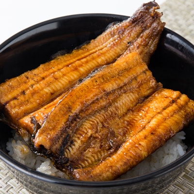 中村のうなぎ蒲焼+さんしょう+肝+吸い物【配送不可地域：離島】【1397955】