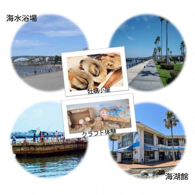 新居弁天海釣公園★駐車場回数券　10セット(110枚綴)【1478842】