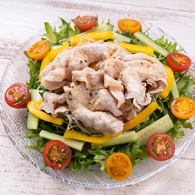 【豚肉　食べ比べ】湖西ポーク 3種セット(ロース・肩ロース・モモ)合計約470g【配送不可地域：離島】【1635242】