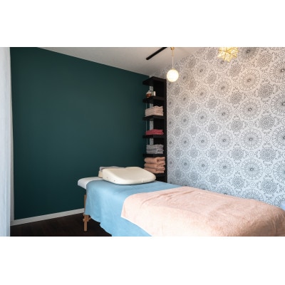 極上オイルリンパ80分〜深く、心身をゆるめる時間〜【1620332】