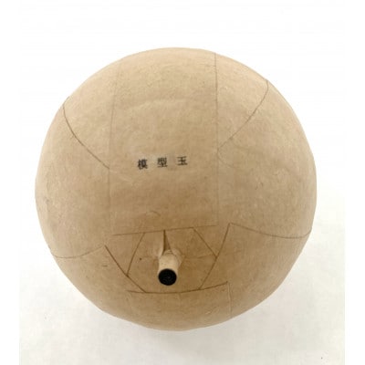 4号花火 模型玉【マジック牡丹】玉名入り【1384314】