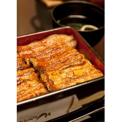 備長炭手焼きうなぎ蒲焼 約120g×10枚【配送不可地域：離島】【1506378】