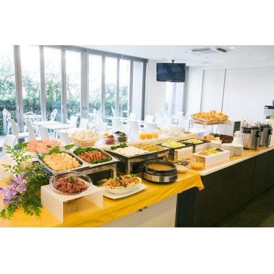 ホテルnanvan浜名湖　Dダブル1泊2名様宿泊券+「浜名湖産うな重」2人前【1396652】