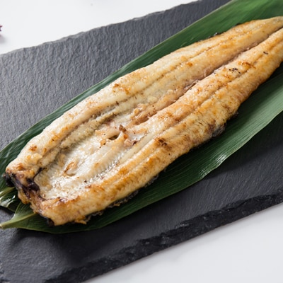 中村のうなぎ白焼き+たれ+さんしょう+肝+お吸い物【配送不可地域：離島】【1397958】