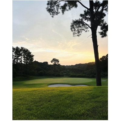 浜名湖カントリークラブ　平日1名様　プレー券【1480170】