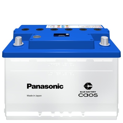 【パナソニック カーバッテリー】Blue Battery caos　N-385LN3/E2【配送不可地域：沖縄県】【1726267】