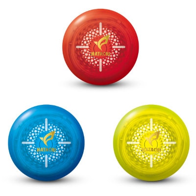 3個セット エアロボール グラウンドゴルフボール BH3861【1599061】