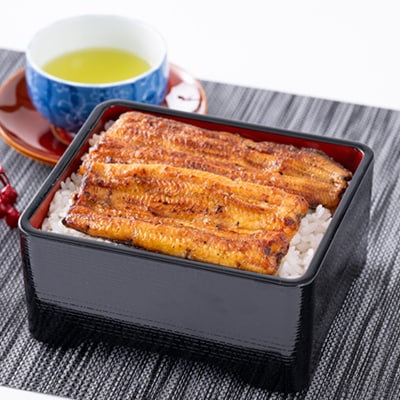 三代目むら上の職人手焼　浜名湖産鰻蒲焼120g(5枚)　たれ・山椒付き【配送不可地域：離島】【1403770】