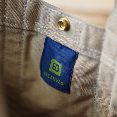 スモールウオッシャブルトート　キナリ【1391081】