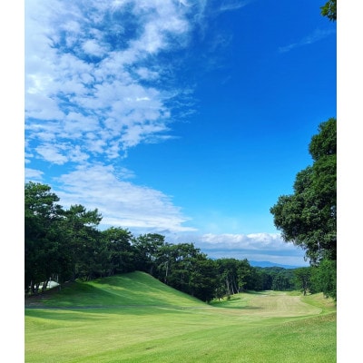 浜名湖カントリークラブ　平日1名様　プレー券【1480170】