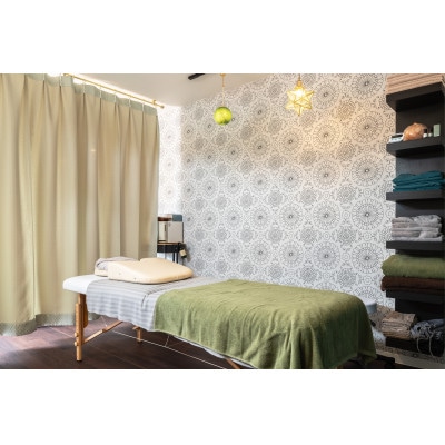 極上オイルリンパ80分〜深く、心身をゆるめる時間〜【1620332】