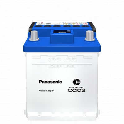 【パナソニック カーバッテリー】Blue Battery caos　N-350LN0/E2【配送不可地域：沖縄県】【1726262】
