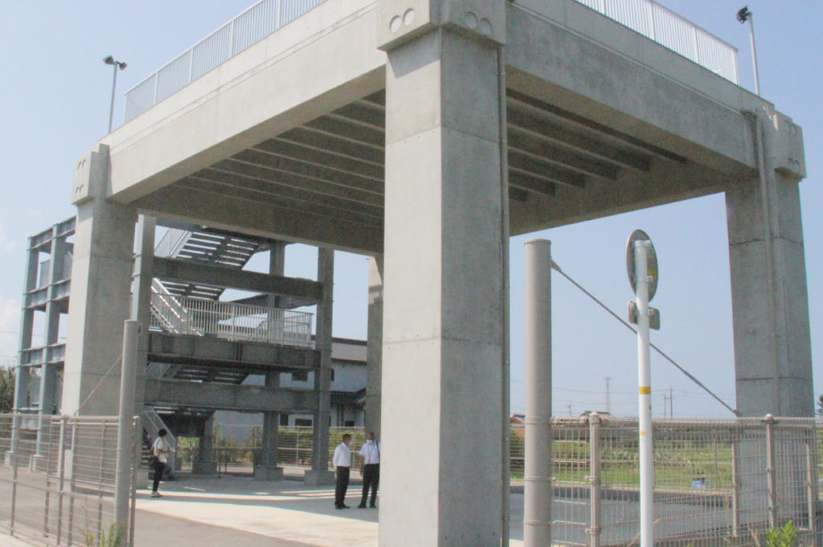 1.安全で安心して暮らせるまちづくりのために