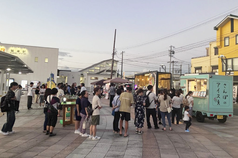 6.人が集う魅力を持ったまちづくりのために