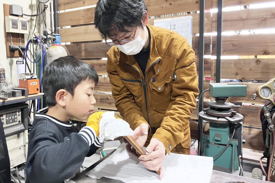 4.産業が盛んで活気あふれるまちづくりのために