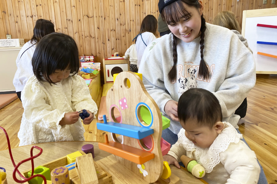 3.未来を築くこどもが健やかに育つまちづくりのために