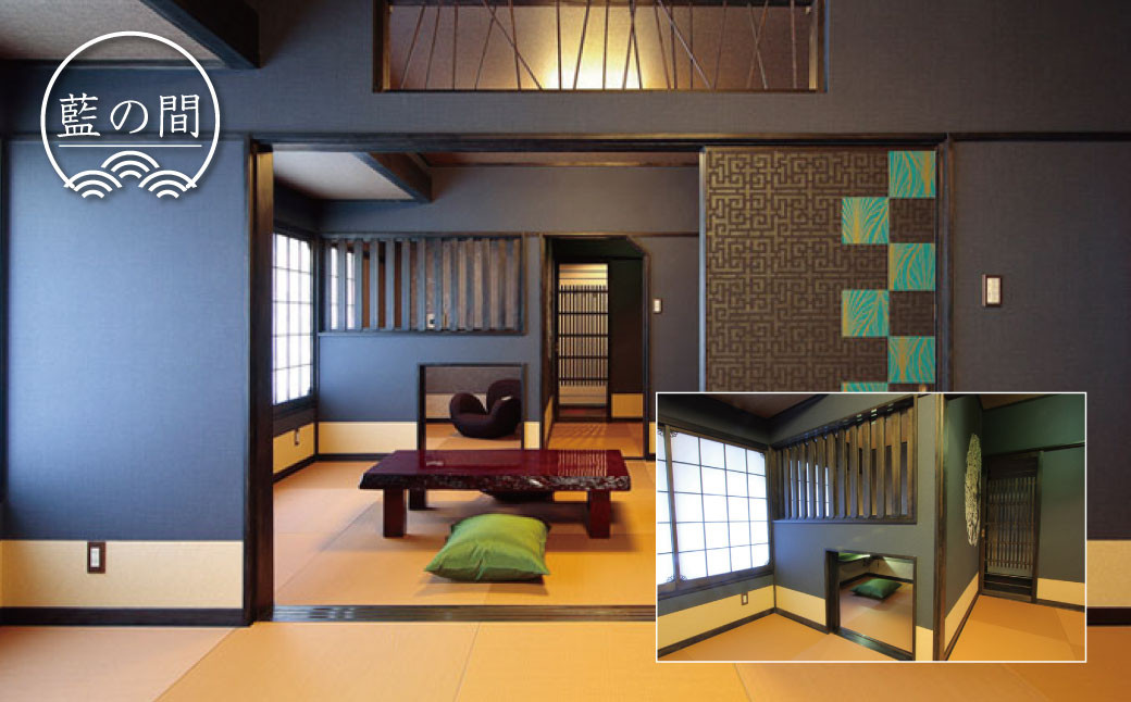 修善寺温泉 五葉館 宿泊券 2名様１室 （1泊2食 付）【静岡県 伊豆市 温泉 温泉宿 宿泊券 宿泊 旅行 旅行クーポン 商品券 静岡 伊豆 観光 伊豆観光 修禅寺 五葉館 竹林の小径 独鈷の湯 露天風呂 食事あり 夕食付き 朝食付き デザイナー 地産 食材 料理 女将 特製 黒米 修善寺特産 温泉粥 お粥 おかゆ 小鉢 和食 貸切温泉 】 F-27