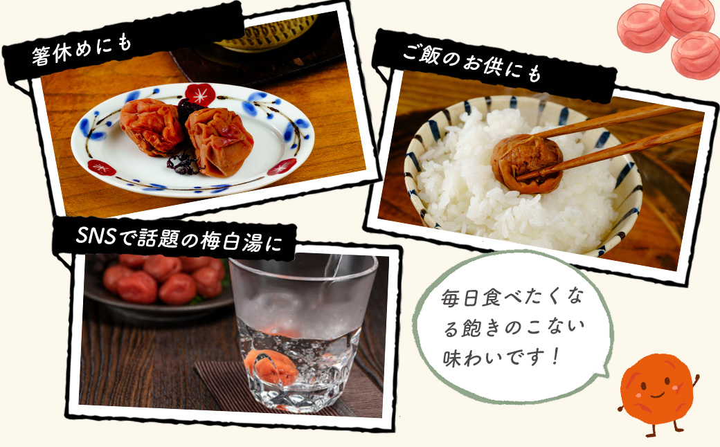 （数量限定） 伊豆 天城農園 青い鳥 グランパ 梅干し 160g×2パック・グランマ らっきょうの甘酢漬け 130g×2パック 【梅 無添加 減塩 らっきょう 数量限定 】015-009