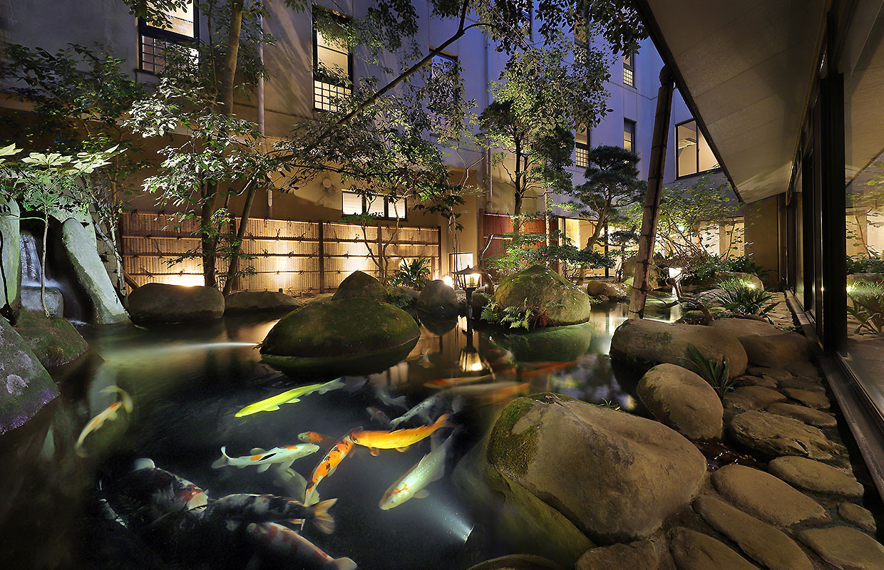 修善寺 〇久旅館 平日 宿泊券 ２名様１室 （12畳和室・１泊２食付） 【温泉 温泉宿 旅館 ホテル 旅行 旅行クーポン チケット 静岡県 伊豆 静岡県 伊豆市 】F-45