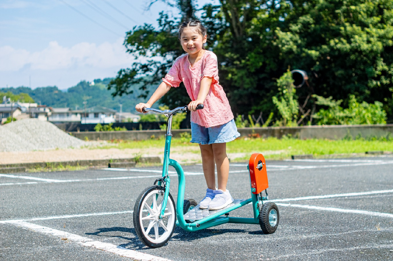 縺翫b縺励m閾ェ霆「霆 縺九∴繧九し繧、繧ッ繝ォ 縲占ェ霆「霆 繧オ繧、繧ッ繝ェ繝ウ繧ー 繧ク繝」繝ウ繝 莨願ア 髱吝イ。縲70-007