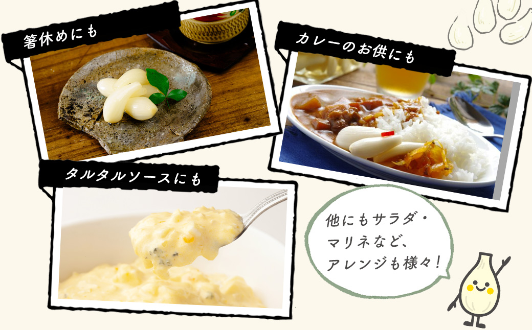 （数量限定） 伊豆 天城農園 青い鳥 グランパ 梅干し 160g×2パック・グランマ らっきょうの甘酢漬け 130g×2パック 【梅 無添加 減塩 らっきょう 数量限定 】015-009