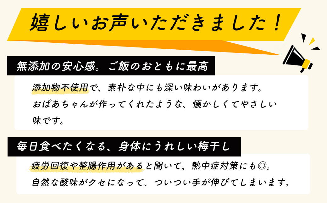 （数量限定） 伊豆 天城農園 青い鳥 グランパ 梅干し 160g×2パック・グランマ らっきょうの甘酢漬け 130g×2パック 【梅 無添加 減塩 らっきょう 数量限定 】015-009