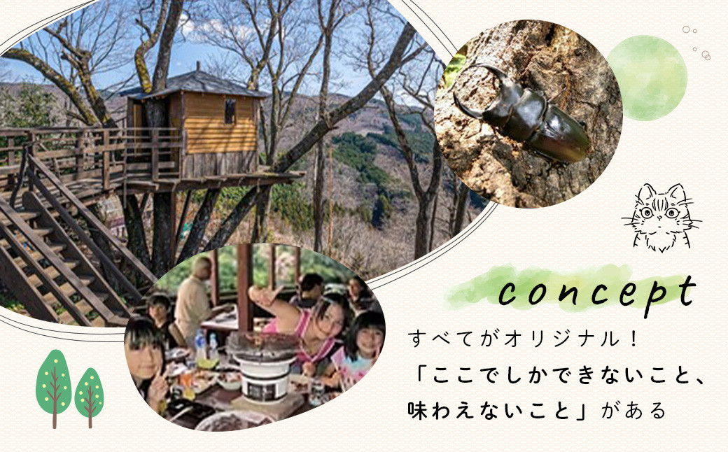 シャーレ・コテージ ピノキオ 平日素泊まり 2名様１室 1泊【 コテージ 夏休み 旅行 家族 子ども ゲストハウス ツリーハウス アウトドア 外遊び 昆虫 クワガタ カブトムシ 虫捕り 露天風呂 絶景 人気 キャンプ 楽しい 楽しめる 宿泊券 宿泊 クーポン 静岡 伊豆 ゲームハウス サウナ設置 高台 伊豆 静岡 】B-059
