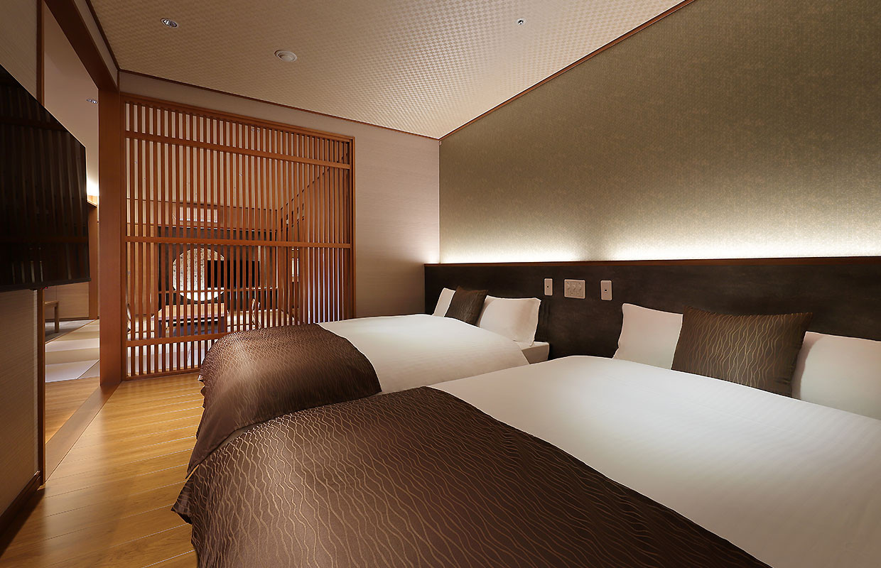 修善寺 記念日 最適 〇久旅館 平日 ２名 １泊２食付 宿泊券 （〇久スイート）・ シェフ貸切の特別メニュー『シェフズテーブル』 【温泉 温泉宿 旅館 ホテル 旅行 旅行クーポン チケット 貸切 静岡 伊豆 静岡県 伊豆市 】80-003