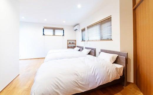 005-151　感性を刺激する非日常の滞在 現代アートヴィラ／Villa Revo　富士山静岡空港5分（1泊2日/5名様）