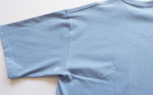 005-90　【アシッドカーキ・XL】何年も着用できるマグナムウエイトルーズシルエット最上級グレードTシャツ