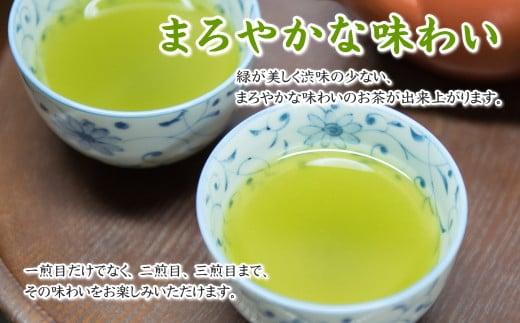038-10 深蒸し茶 100g × 18本 摘みたて 包装袋セット お茶 日常 日用品 のし対応可 国産 産地直送 煎茶 茶 ドリンク 飲みもの お茶のミズイ園 静岡県 牧之原市