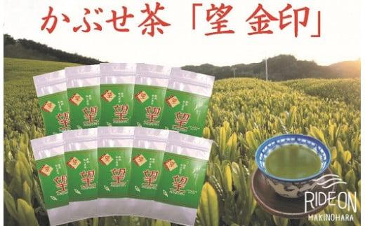 098-14 【令和7年5月より新茶出荷】 牧之原 かぶせ茶「望」10本 セット お茶 茶 深蒸し 煎茶 旬 日常 のし 熨斗 贈答 ギフト 静岡県 牧之原市 澤田行平商店