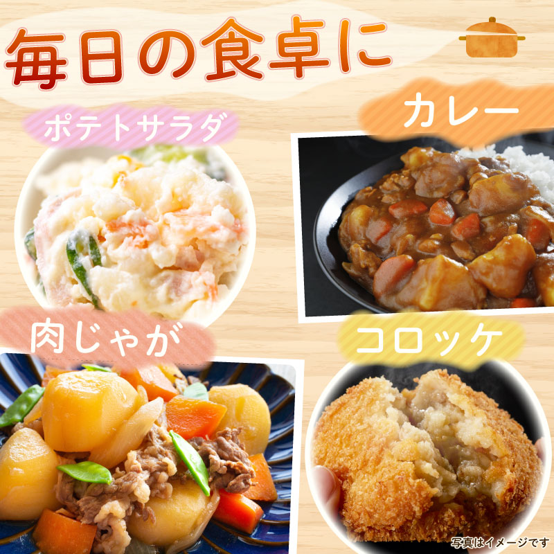 【先行予約 2027年3月順次発送 国産 じゃがいも】掘りたてメークイン 2kg  新じゃが  丸新柴本製茶 静岡 県 牧之原市