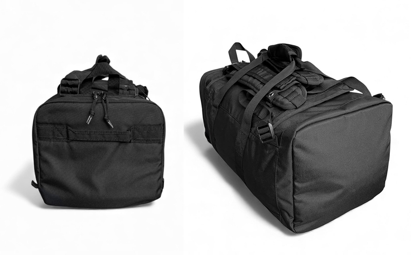 【ブラック】【撥水/大容量】3WAYスクエアボストンリュック 2色 ブラック グレー ショルダー バッグ リュック リュックサック ボストン 手持ち 3WAY アウトドア 35L ゴルフバッグ プレゼント 誕生日 お祝い 送料無料 撥水 便利 快適 かっこいい オシャレ ユニセックス 男女兼用 静岡県 牧之原市 REVOLLA