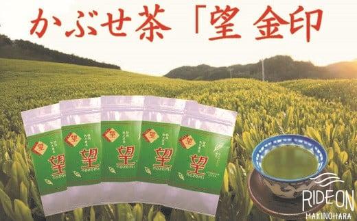 098-3 【5月より新茶出荷】 牧之原産 かぶせ 茶 「望」5本 セット お茶 茶 深蒸し 煎茶 旬 日常 のし 熨斗 贈答 ギフト 静岡県 牧之原市 澤田行平商店