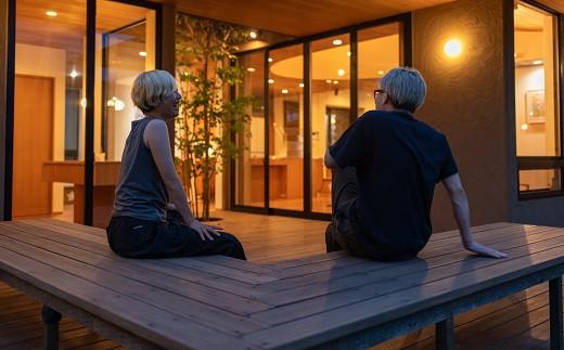 005-150ãææ§ãåºæ¿ããéæ¥åžžã®æ»åš çŸä»£ã¢ãŒããŽã£ã©ïŒVilla Revoãå¯å£«å±±é岡空枯5åïŒ1æ³2æ¥/4åæ§ïŒ