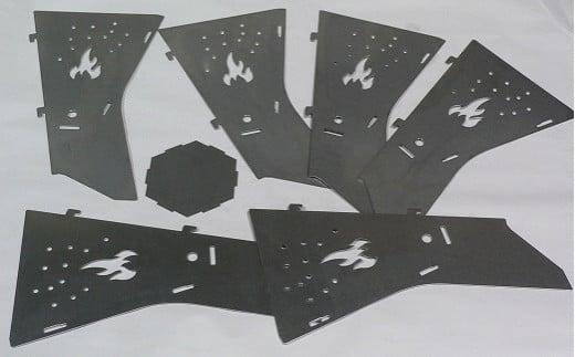 153-1縲繧「繧ヲ繝医ラ繧「逕ィ蜩√辟壹″轣ォ蜿ー縲係FT1縲