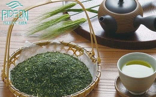 015-1　静岡茶農家仕込み「荒茶づくり」100ｇ×10袋セット
