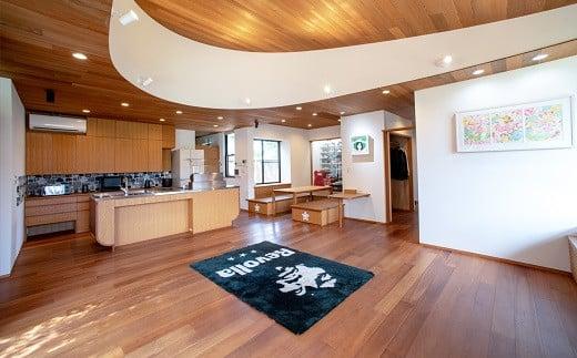 005-150ãææ§ãåºæ¿ããéæ¥åžžã®æ»åš çŸä»£ã¢ãŒããŽã£ã©ïŒVilla Revoãå¯å£«å±±é岡空枯5åïŒ1æ³2æ¥/4åæ§ïŒ