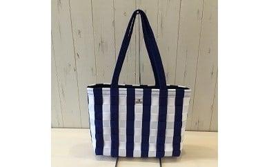 092-2　静波をイメージした拵トートＡ4横サイズ