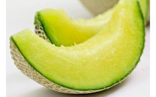 176-1　アローマメロン　白