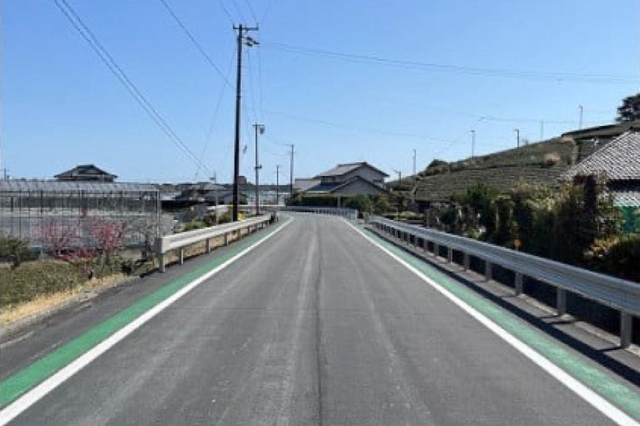 生活基盤施策（道路・河川・水道・公園・環境・交通・移住定住）