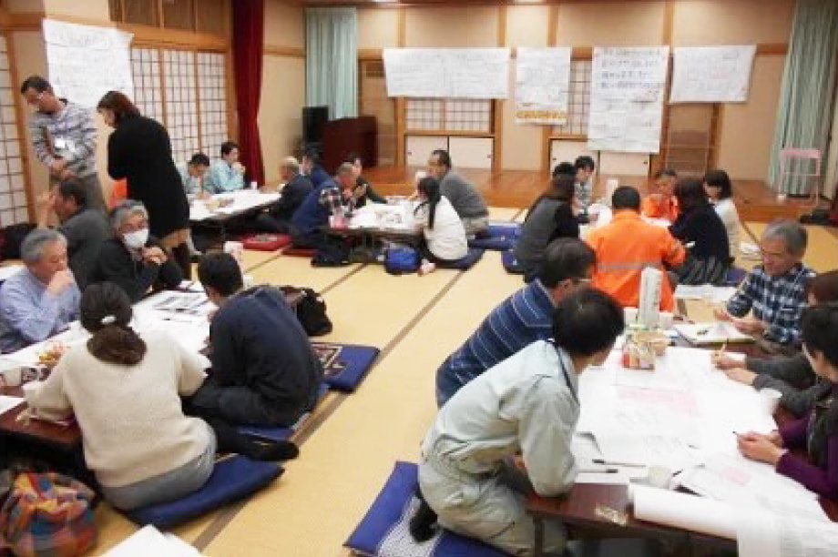 市政経営（人材育成・住民自治・行財政運営）